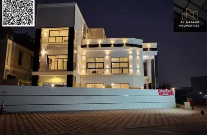 فيلا - 6 غرف نوم - 8 حمامات للبيع في الحليو 2 - الحليو - عجمان