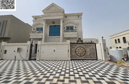 Villa - 7 Bedrooms - 7+ Bathrooms for sale in Ajman Global City - Al Alia - Ajman