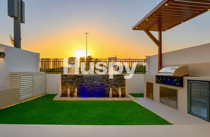Villa - 6 Bedrooms - 6 Bathrooms for rent in Silver Springs 3 - Silver Springs - DAMAC Hills - Dubai