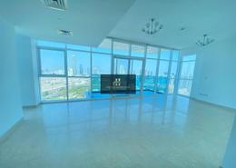 Empty Room image for: Apartment - 2 bedrooms - 3 bathrooms for rent in Saleh Bin Lahej 401 - Jumeirah Village Circle - Dubai, Image 1