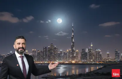 Apartment - 3 Bedrooms - 5 Bathrooms for sale in Crest Grande - Sobha Hartland - Mohammed Bin Rashid City - Dubai