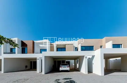 فيلا - 2 غرف نوم - 3 حمامات للايجار في فيلات ماربيلا الاولى - ماربيا - ميناء العرب - راس الخيمة - رأس الخيمة