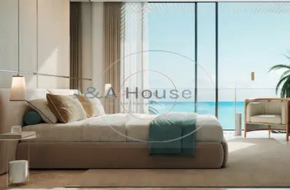 Apartment - 1 Bedroom - 2 Bathrooms for sale in Beach Residences Dubai Islands - Dubai Islands - Deira - Dubai