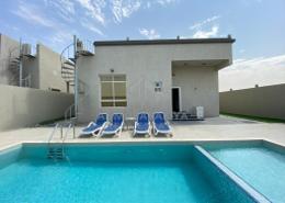 Villa - 3 bedrooms - 5 bathrooms for rent in Al Hamra Views - Al Hamra Village - Ras Al Khaimah
