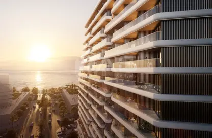 Apartment - 1 Bedroom - 1 Bathroom for sale in Bayviews - Hayat Island - Mina Al Arab - Ras Al Khaimah