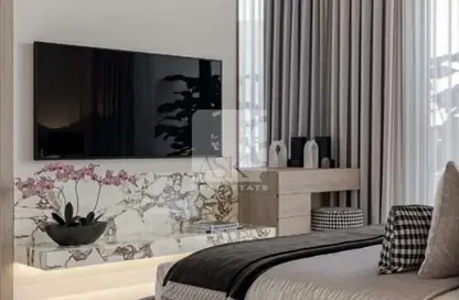 Apartment - Studio - 1 Bathroom for sale in Floarea Residence - Arjan - Dubai