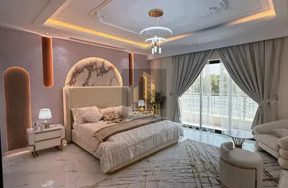 فيلا - 6 غرف نوم - 8 حمامات للبيع في الحليو 2 - الحليو - عجمان