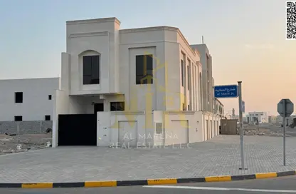 Villa - 4 Bedrooms - 6 Bathrooms for sale in Al Helio 1 - Al Helio - Ajman Villa - 4 Bedrooms - 6 Bathrooms for sale in Al Helio 1 - Al Helio - Ajman