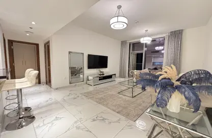 شقة - غرفة نوم - 2 حمامات للايجار في ميرا - مدينة الحبتور - الخليج التجاري - دبي