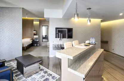 Apartment - 1 Bedroom - 1 Bathroom for rent in Hyatt Regency Creek Heights Residences - Dubai Healthcare City - Bur Dubai - Dubai