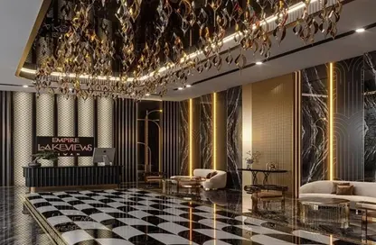 Apartment - 1 Bedroom - 2 Bathrooms for sale in Empire Lake view - Liwan - Dubai Land - Dubai