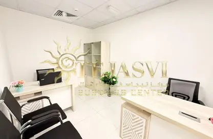 Office Space - Studio - 1 Bathroom for rent in Silver Home Building - Hor Al Anz - Deira - Dubai