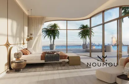 Apartment - 3 Bedrooms - 3 Bathrooms for sale in Ellington Ocean House - Palm Jumeirah - Dubai