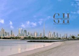 Land for sale in Pearl Jumeirah Villas - Pearl Jumeirah - Jumeirah - Dubai