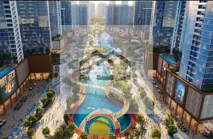 Apartment - 3 Bedrooms - 3 Bathrooms for sale in Tiger Downtown Ajman - Al Alia - Ajman