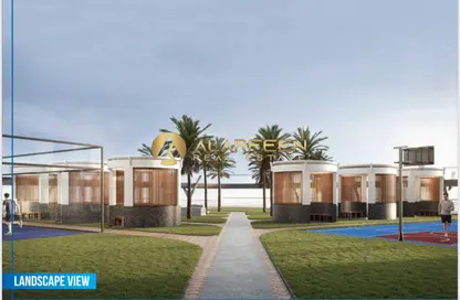 Apartment - 2 Bedrooms - 3 Bathrooms for sale in Skyz by Danube - Arjan - Dubai