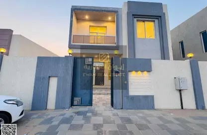 فيلا - 5 غرف نوم - 7 حمامات للبيع في الزاهية جاردنز - الزاهية - عجمان