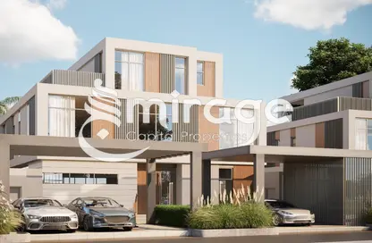 Villa - 4 Bedrooms - 6 Bathrooms for sale in Reem Hills - Najmat Abu Dhabi - Al Reem Island - Abu Dhabi