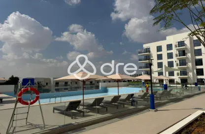 Apartment - Studio - 1 Bathroom for rent in The Diplomat Residences - Town Square - Dubai