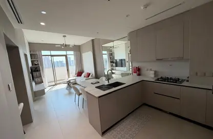 شقة - غرفة نوم - 2 حمامات للايجار في بيت اللؤلؤ - قرية الجميرا سركل - دبي