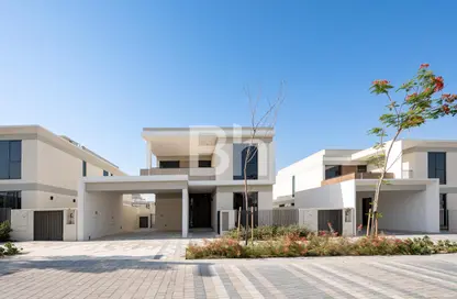 Villa - 4 Bedrooms - 5 Bathrooms for rent in Harmony 1 - Harmony - Tilal Al Ghaf - Dubai