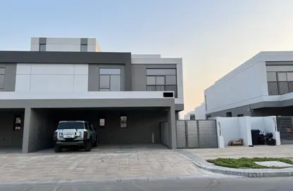 فيلا - 5 غرف نوم - 7 حمامات للايجار في ذا بالس بيتش فرونت 2 - ذي بالس - دبي الجنوب (مركز دبي العالمي) - دبي