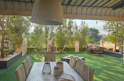 Townhouse - 4 Bedrooms - 4 Bathrooms for rent in The Townhouses at Al Hamra Village - Al Hamra Village - Ras Al Khaimah