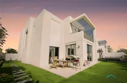 Villa - 4 Bedrooms - 4 Bathrooms for sale in Golf Links - EMAAR South - Dubai South (Dubai World Central) - Dubai