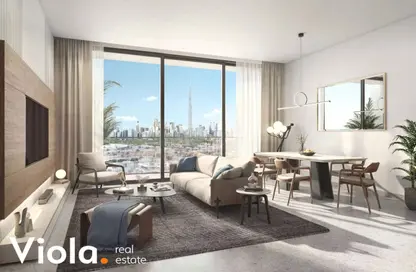 Apartment - 2 Bedrooms - 2 Bathrooms for sale in Naya at District One - District One - Mohammed Bin Rashid City - Dubai