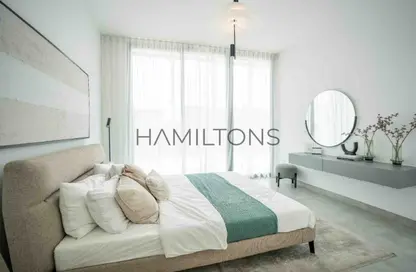 Apartment - 3 Bedrooms - 4 Bathrooms for sale in The Riff 4 - The Riff - Aljada - Sharjah