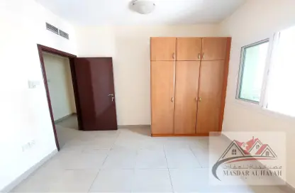 شقة - 2 غرف نوم - 2 حمامات للايجار في برج لؤلؤة الخليج - النهدة - الشارقة