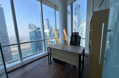 Office Space - Studio for rent in Park Lane Tower - Business Bay - Dubai