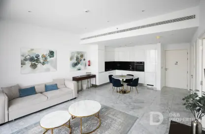 Apartment - 1 Bedroom - 1 Bathroom for rent in The Pad - Business Bay - Dubai