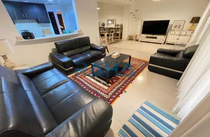 Villa - 3 Bedrooms - 4 Bathrooms for rent in Flamingo Villas - Mina Al Arab - Ras Al Khaimah