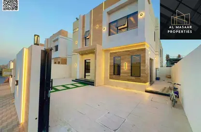 Villa - 3 Bedrooms - 5 Bathrooms for sale in Al Zaheya Gardens - Al Zahya - Ajman