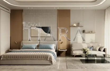 Apartment - 1 Bedroom - 2 Bathrooms for sale in Binghatti Skyhall - Business Bay - Dubai
