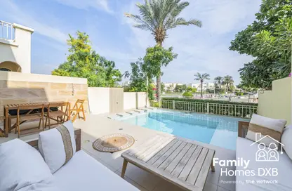 Villa - 2 Bedrooms - 2 Bathrooms for sale in Springs 5 - The Springs - Dubai