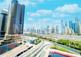 Outdoor Building image for: Apartment - 2 bedrooms - 4 bathrooms for sale in Tamweel Tower - Lake Allure - Jumeirah Lake Towers - Dubai, Image 1