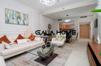 Apartment - 1 Bedroom - 2 Bathrooms for sale in Eleganz by Danube - Jumeirah Village Circle - Dubai
