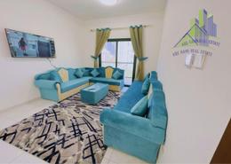Apartment - 2 bedrooms - 2 bathrooms for rent in Geepas Building 3 - Al Rashidiya 2 - Al Rashidiya - Ajman
