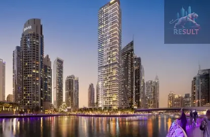 Apartment - 2 Bedrooms - 3 Bathrooms for sale in Marina Shores - Dubai Marina - Dubai