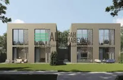 Townhouse - 4 Bedrooms - 5 Bathrooms for sale in Hayyan - Sharjah Townhouse - 4 Bedrooms - 5 Bathrooms for sale in Hayyan - Sharjah
