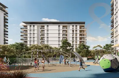 Apartment - 2 Bedrooms - 3 Bathrooms for sale in Park Lane - Dubai Hills Estate - Dubai