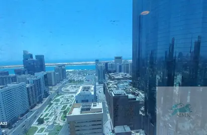 شقة - 3 غرف نوم - 5 حمامات للايجار في جزيرة الدانة - أبوظبي