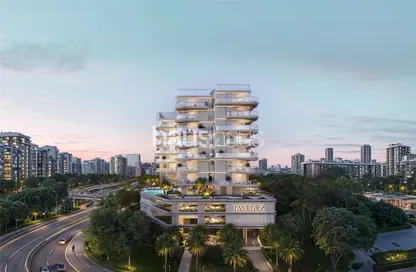 Apartment - 1 Bedroom - 2 Bathrooms for sale in Beach Walk 4 by Imtiaz - Dubai Islands - Deira - Dubai