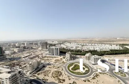 شقة - غرفة نوم - 1 حمام للايجار في برج ربيعة - مجان - دبي لاند - دبي