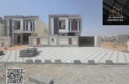 فيلا - 4 غرف نوم - 6 حمامات للبيع في الحليو 1 - الحليو - عجمان