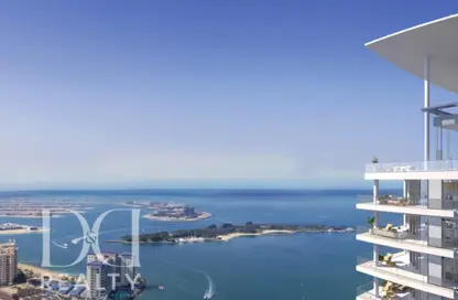 Apartment - 1 Bedroom - 2 Bathrooms for sale in Palm Beach Towers 2 - Palm Beach Towers - Palm Jumeirah - Dubai