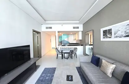 Apartment - 1 Bedroom - 1 Bathroom for rent in PRIVE BY DAMAC (A) - DAMAC Maison Privé - Business Bay - Dubai