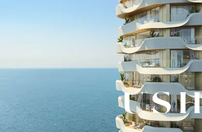 شقة - غرفة نوم - 2 حمامات للبيع في كورال ريف - مدينة دبي الملاحية - دبي